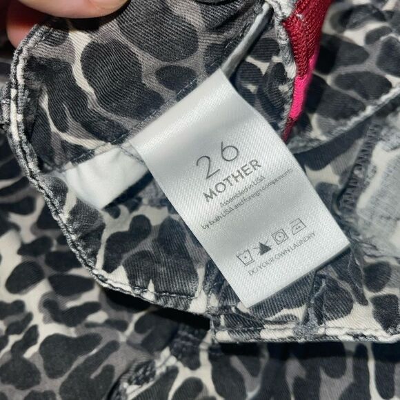 MOTHER DENIM
The No Zip Misfit Pant - Picture 7 of 13